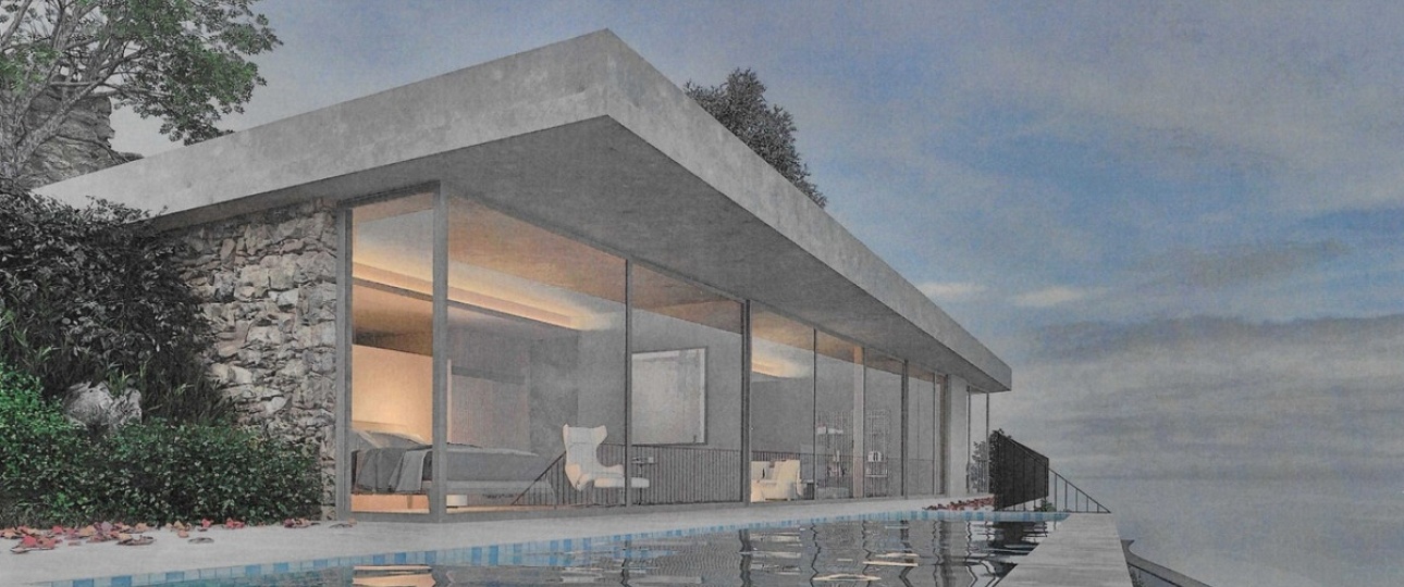 Neue Gebäude - Villa - Denia - Denia Centro