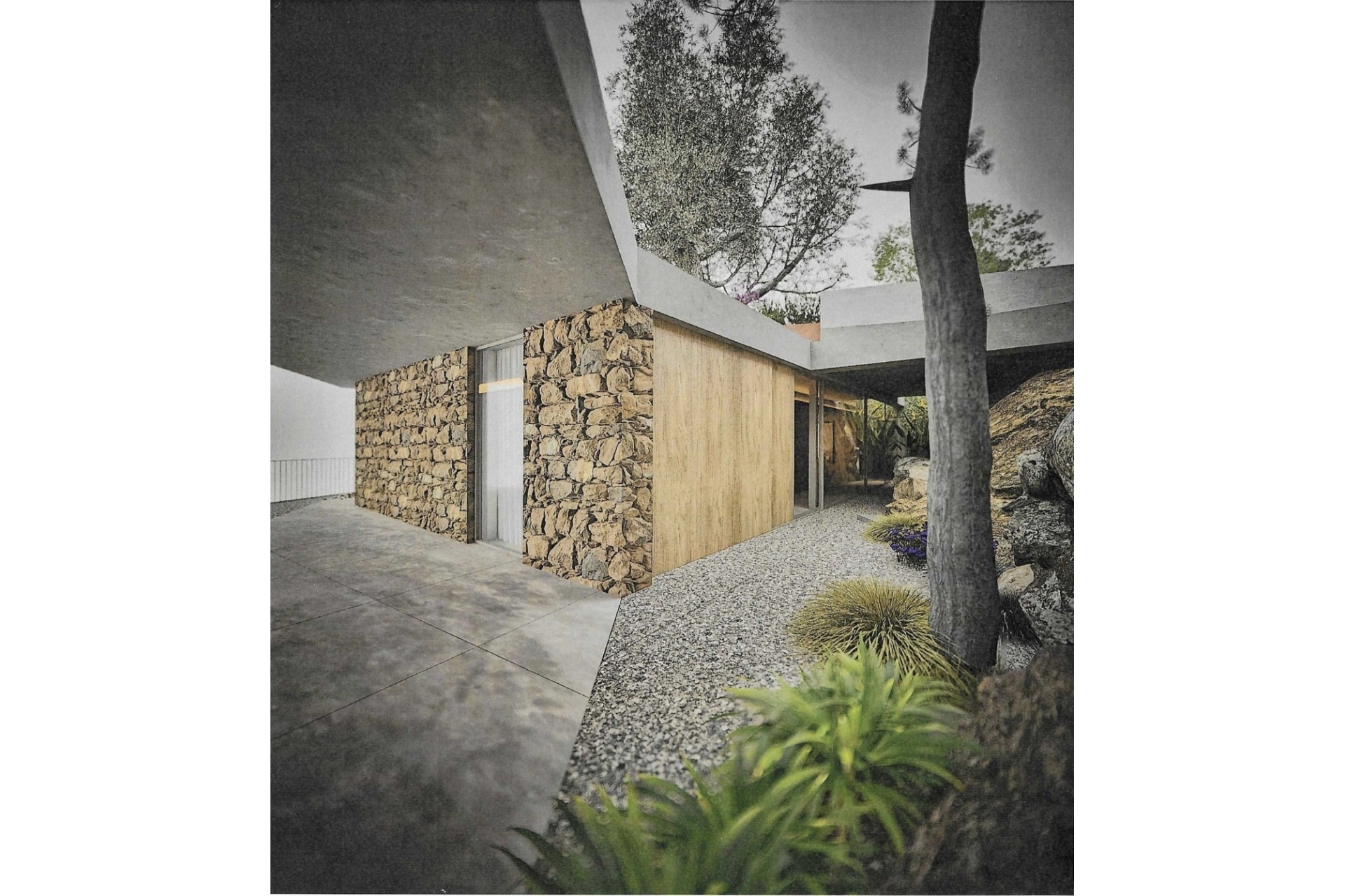 Neue Gebäude - Villa - Denia - Denia Centro