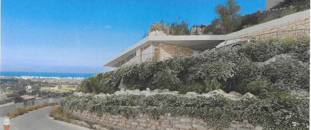 Neue Gebäude - Villa - Denia - Denia Centro