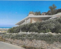 Neue Gebäude - Villa - Denia - Denia Centro