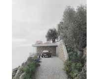 Neue Gebäude - Villa - Denia - Denia Centro
