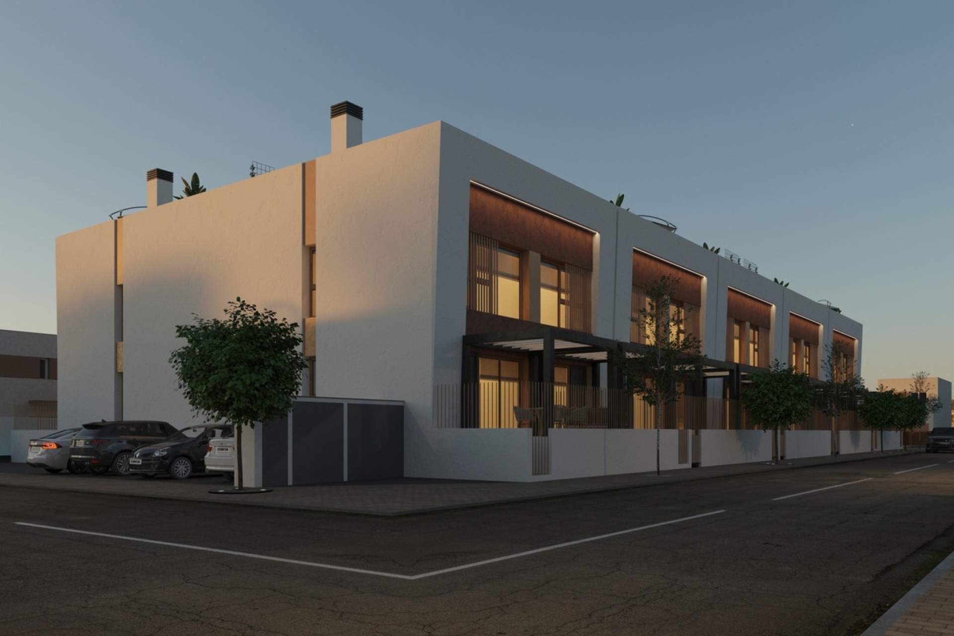 Neue Gebäude - Villa - Dolores - Dolores Centro