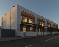 Neue Gebäude - Villa - Dolores - Dolores Centro