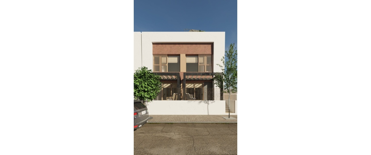 Neue Gebäude - Villa - Dolores - Dolores Centro