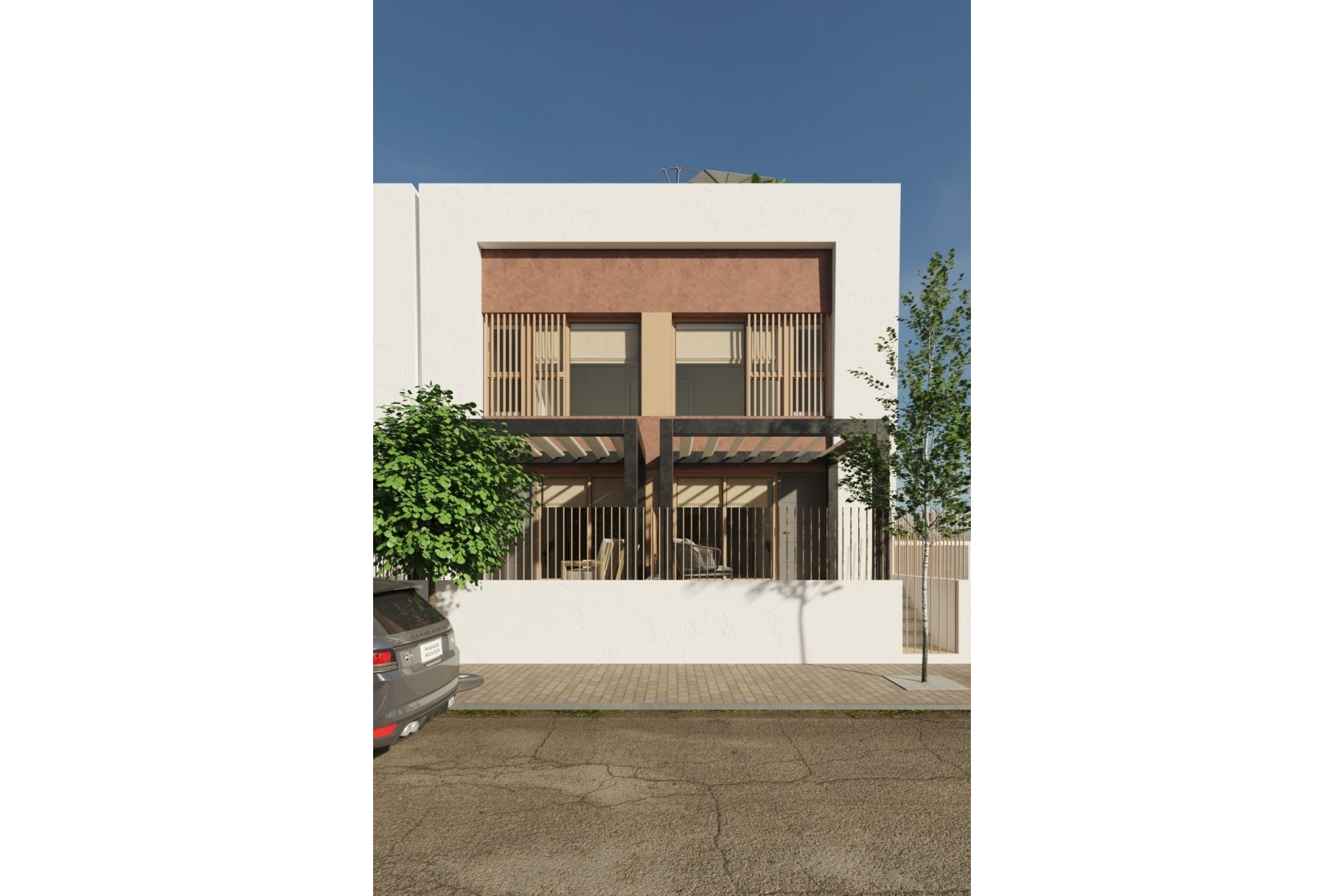 Neue Gebäude - Villa - Dolores - Dolores Centro