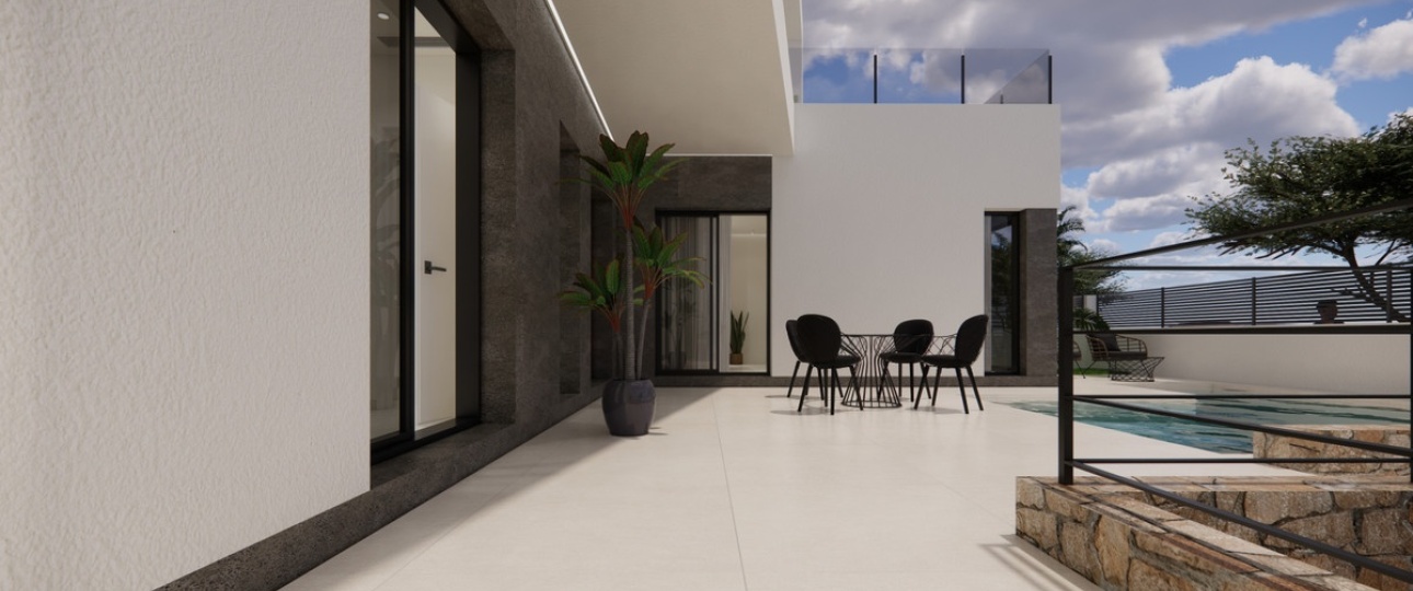 Neue Gebäude - Villa - Dolores - Dolores Centro