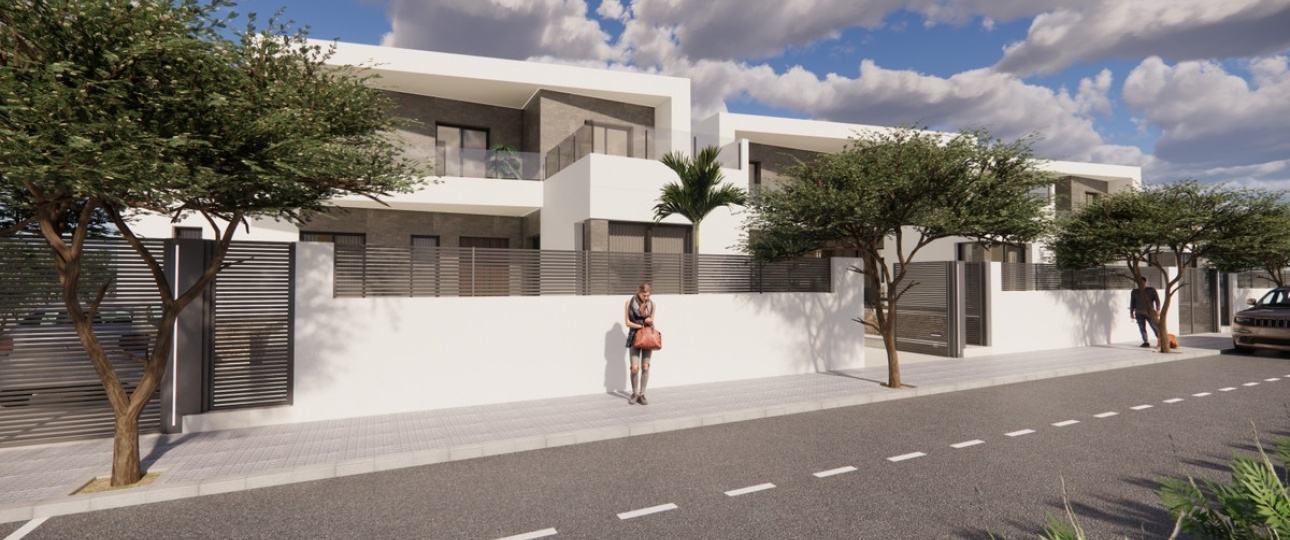 Neue Gebäude - Villa - Dolores - Dolores Centro