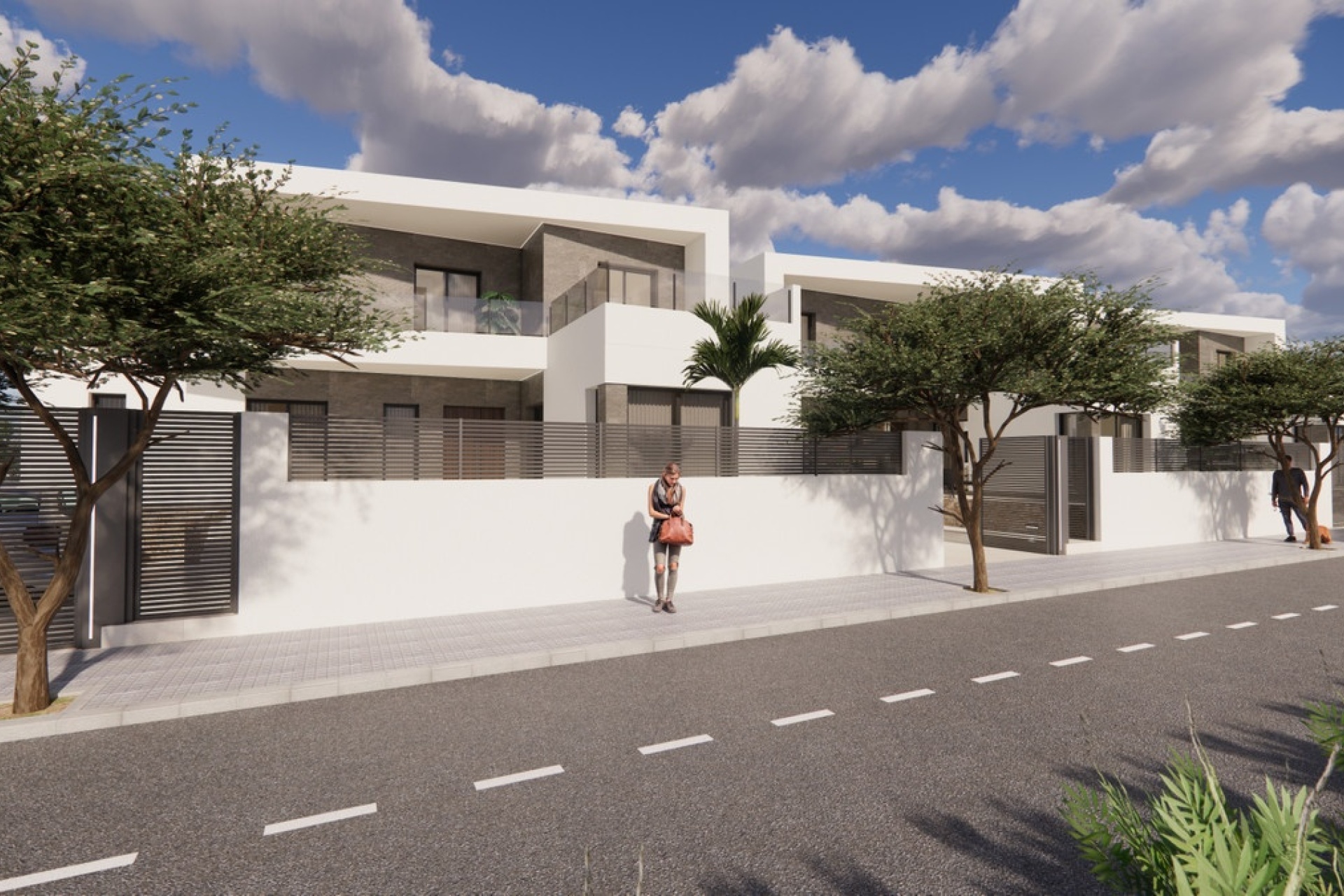 Neue Gebäude - Villa - Dolores - Dolores Centro