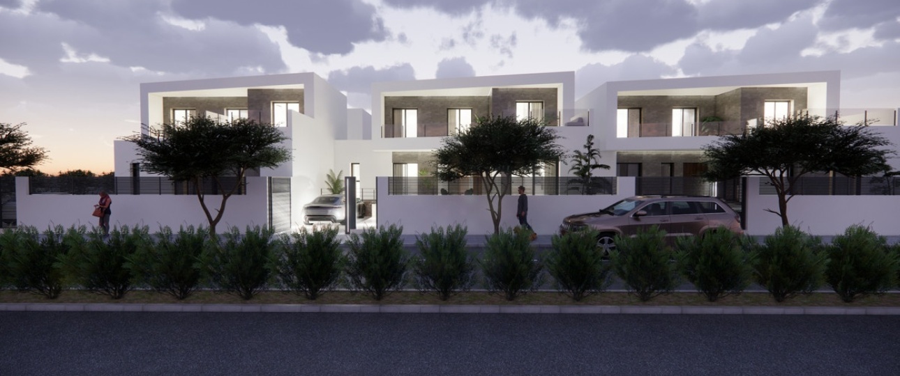 Neue Gebäude - Villa - Dolores - Dolores Centro