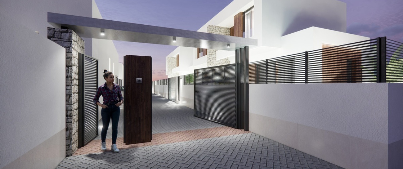 Neue Gebäude - Villa - Dolores - Dolores Centro