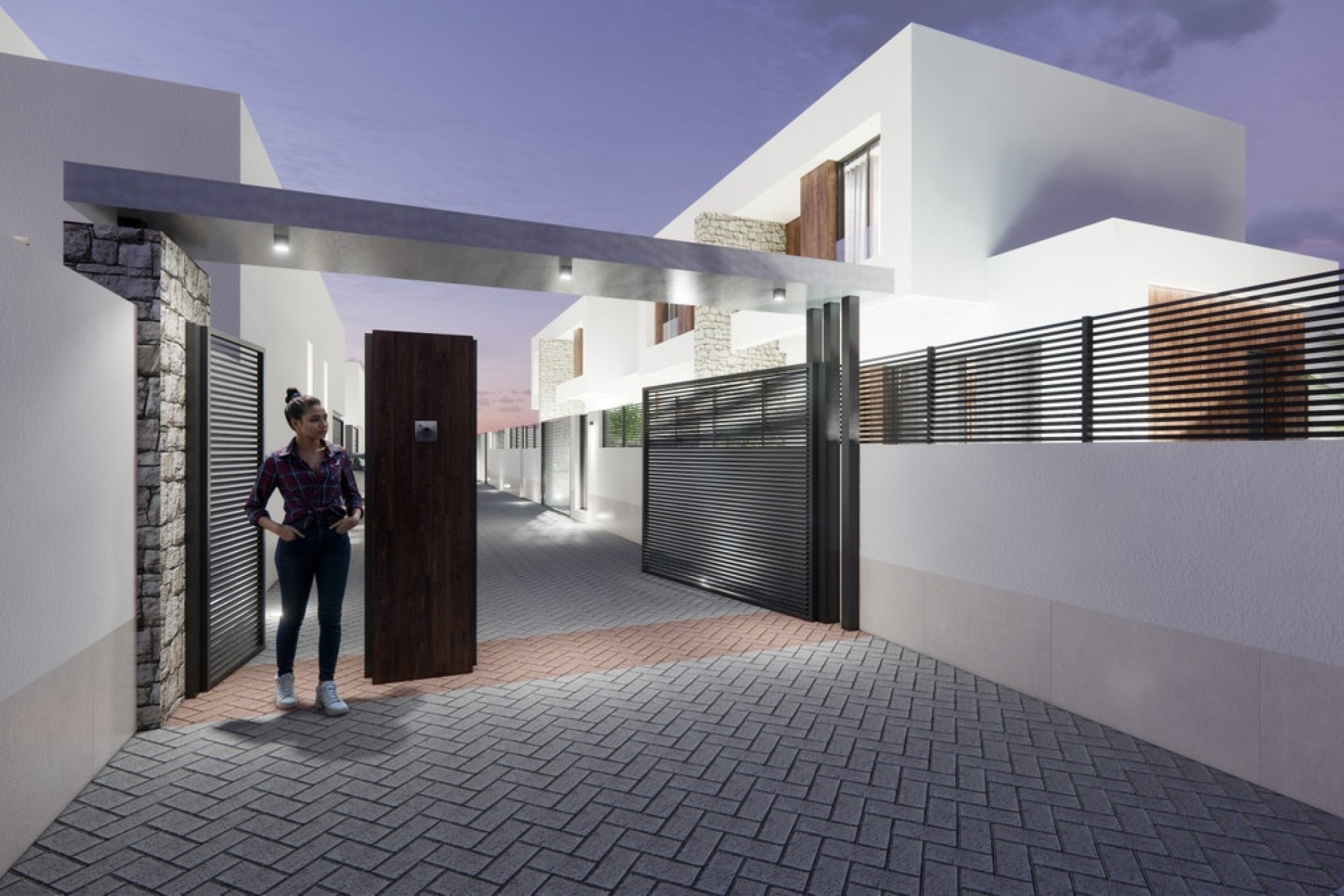 Neue Gebäude - Villa - Dolores - Dolores Centro