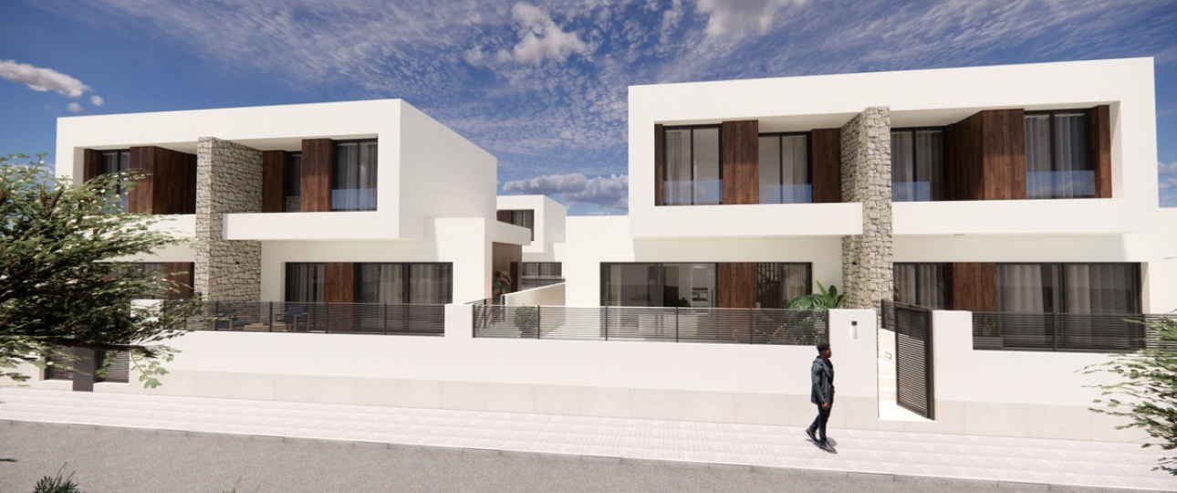 Neue Gebäude - Villa - Dolores - Dolores Centro