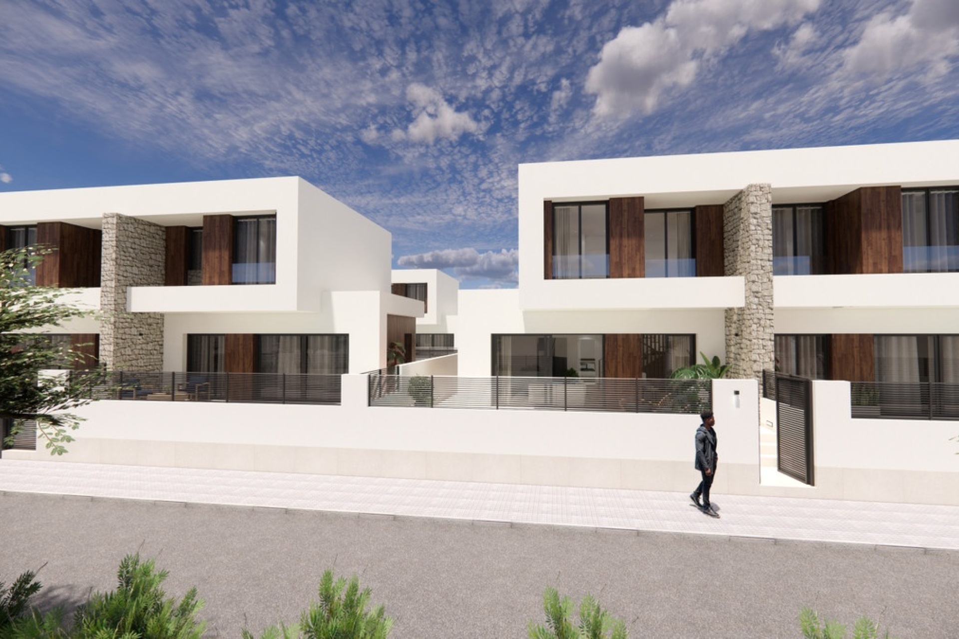 Neue Gebäude - Villa - Dolores - Dolores Centro