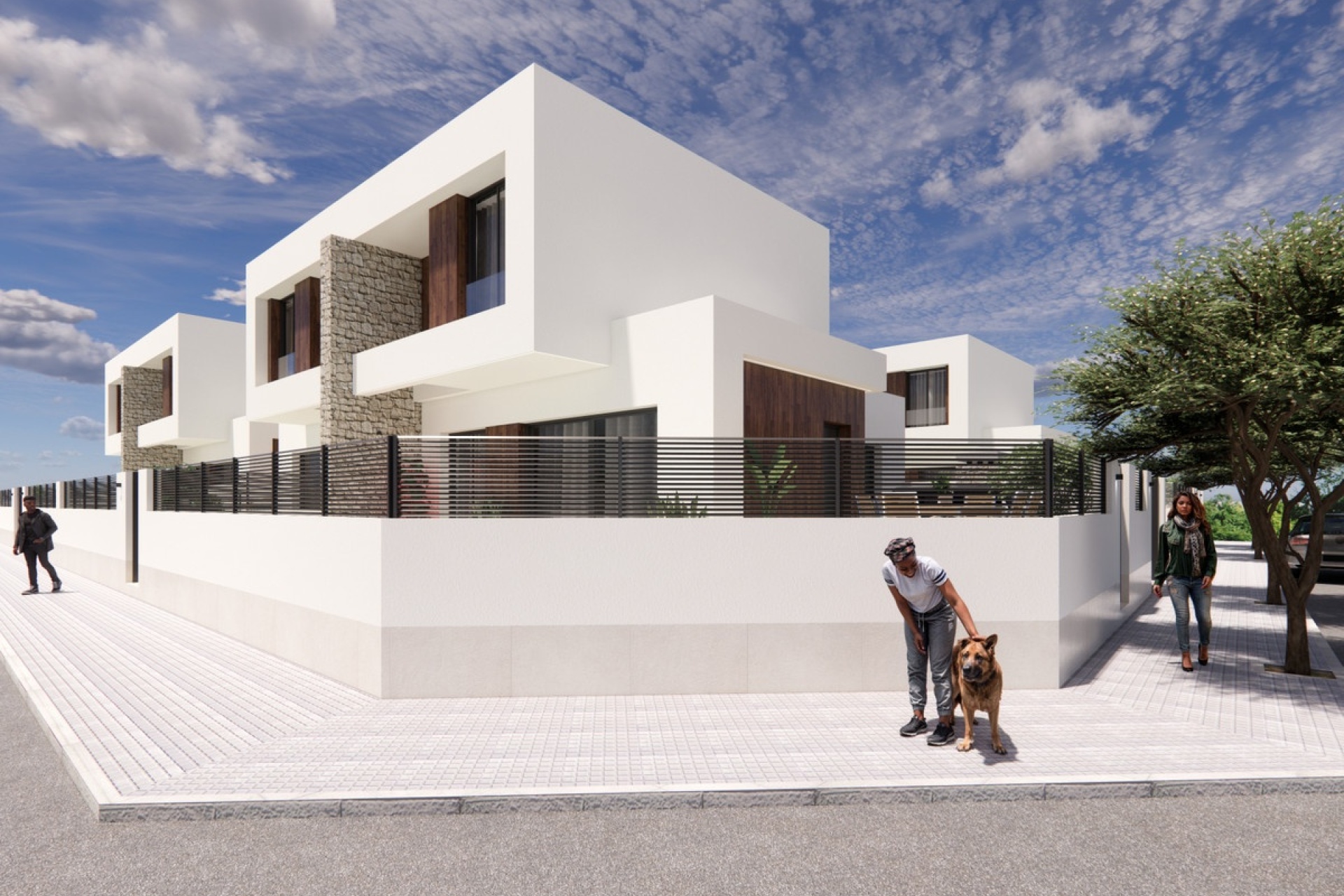 Neue Gebäude - Villa - Dolores - Dolores Centro