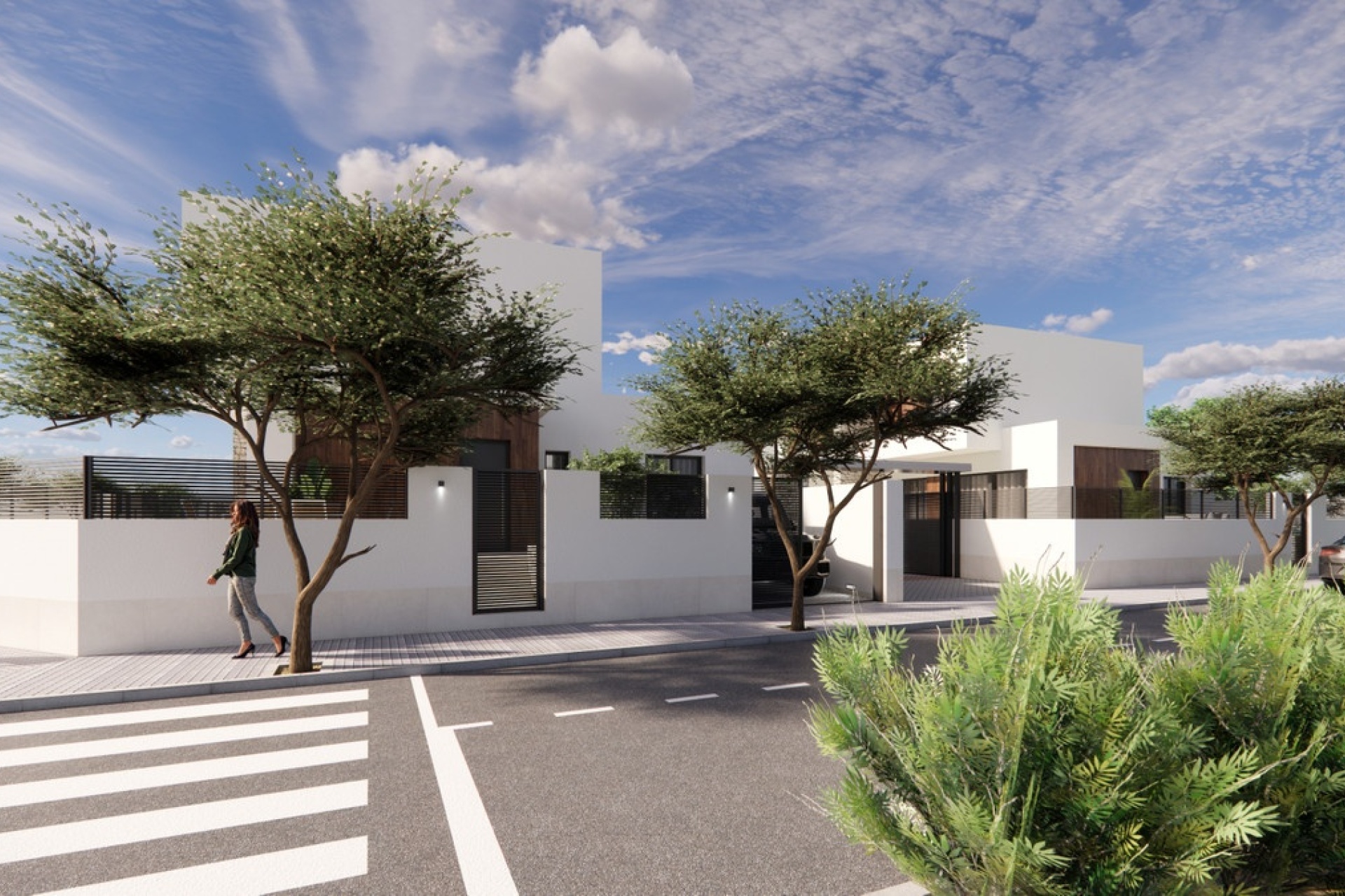Neue Gebäude - Villa - Dolores - Dolores Centro