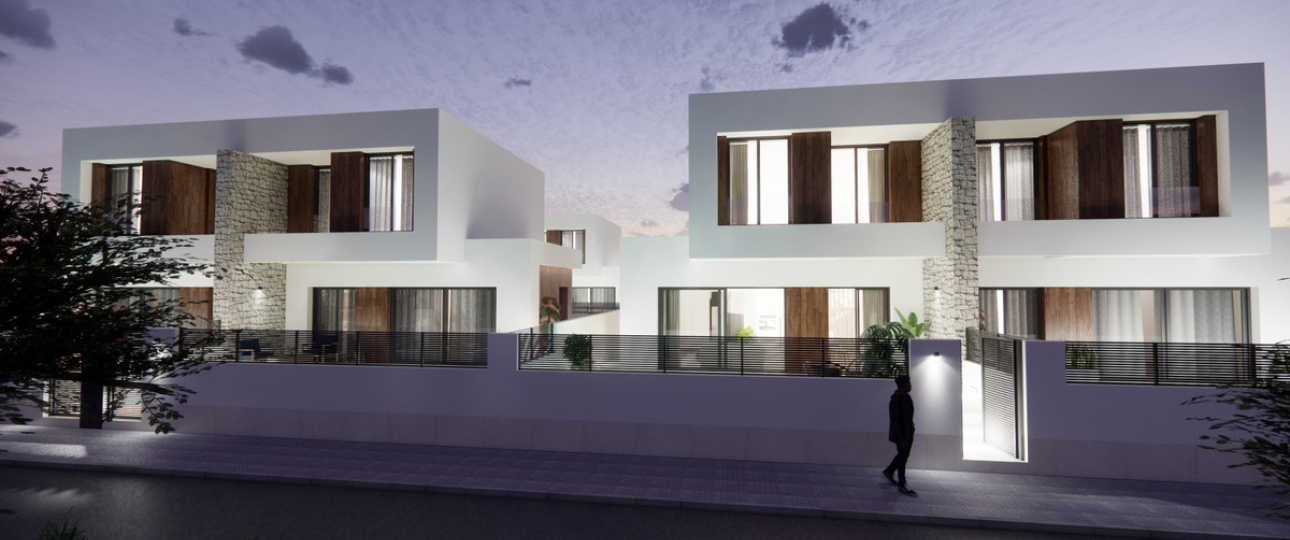 Neue Gebäude - Villa - Dolores - Dolores Centro