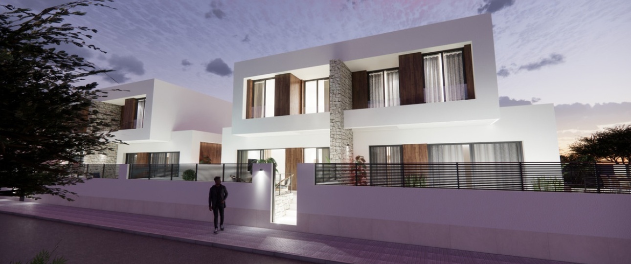 Neue Gebäude - Villa - Dolores - Dolores Centro