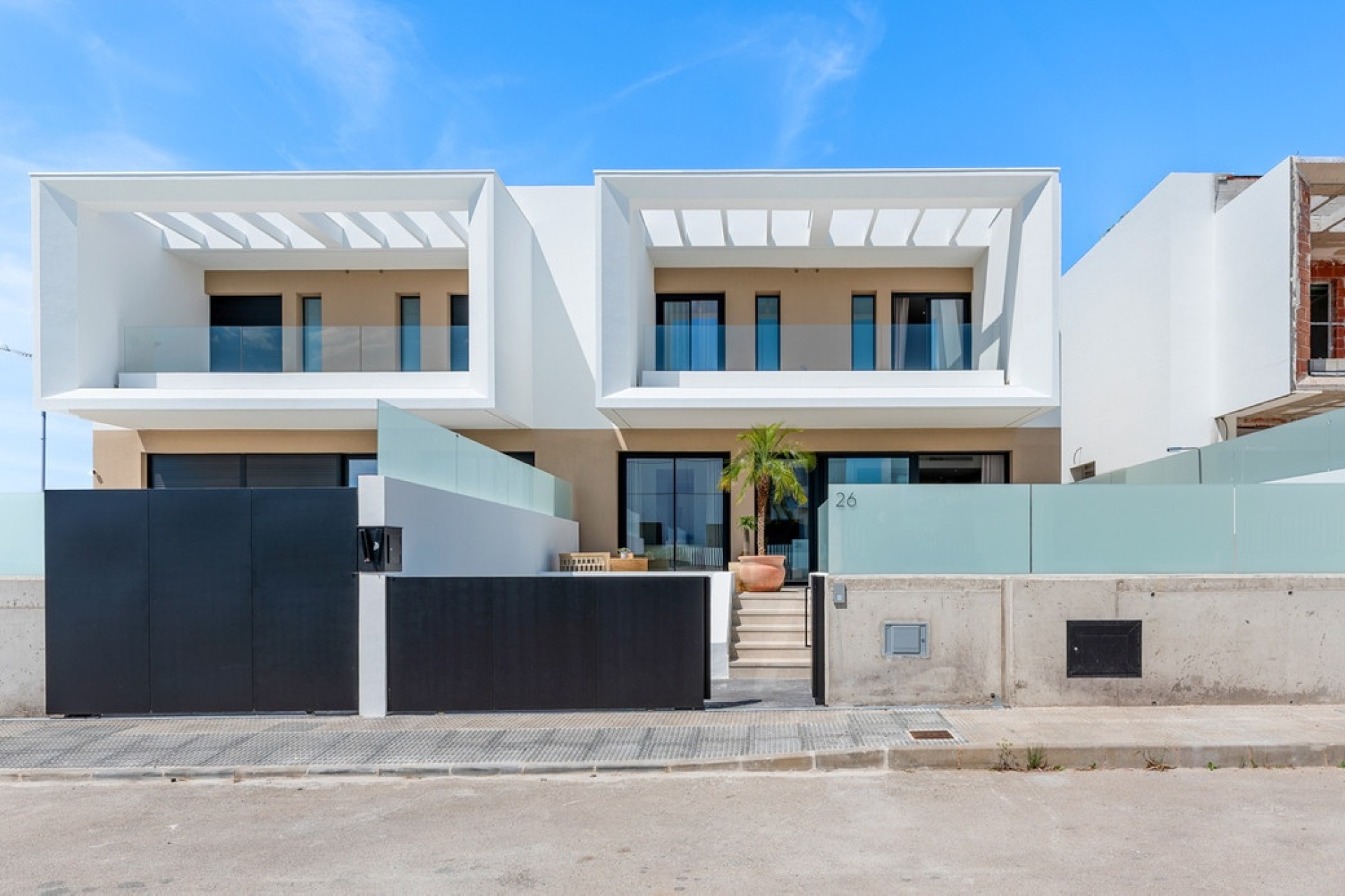 Neue Gebäude - Villa - Dolores - Dolores Centro