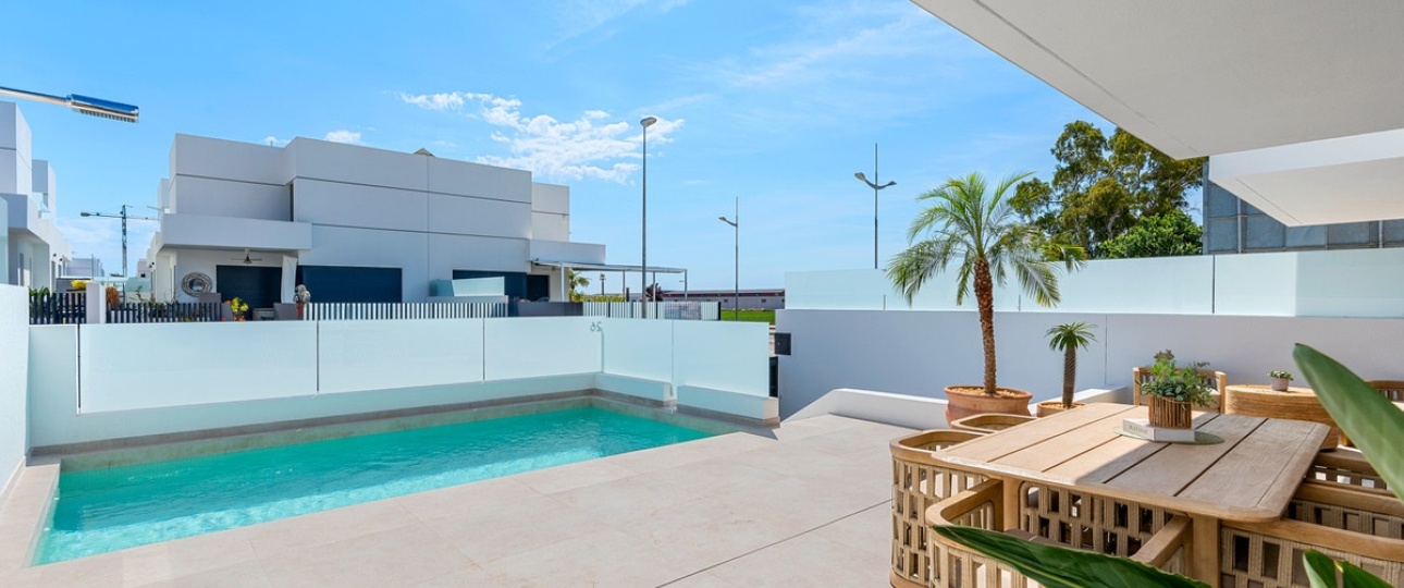 Neue Gebäude - Villa - Dolores - Dolores Centro