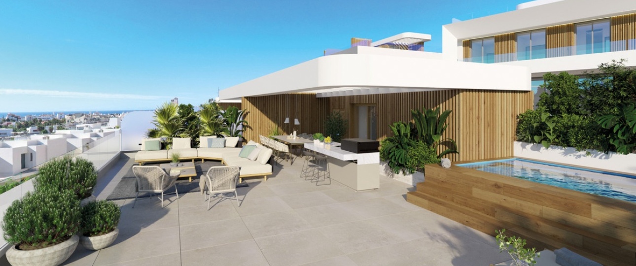 Neue Gebäude - Villa - El Paraiso