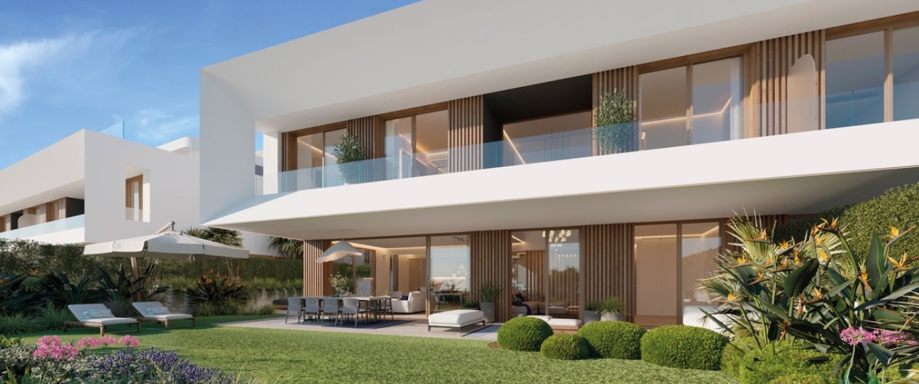 Neue Gebäude - Villa - El Paraiso