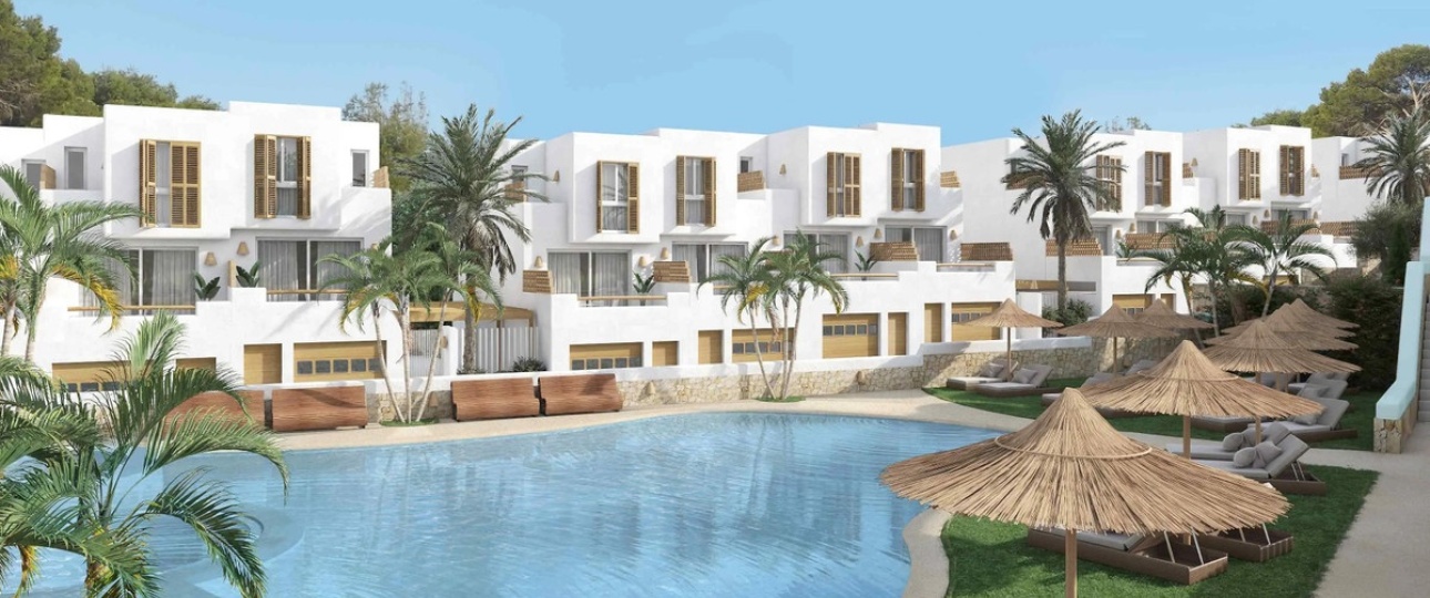 Neue Gebäude - Villa - El Ràfol D'Almúnia