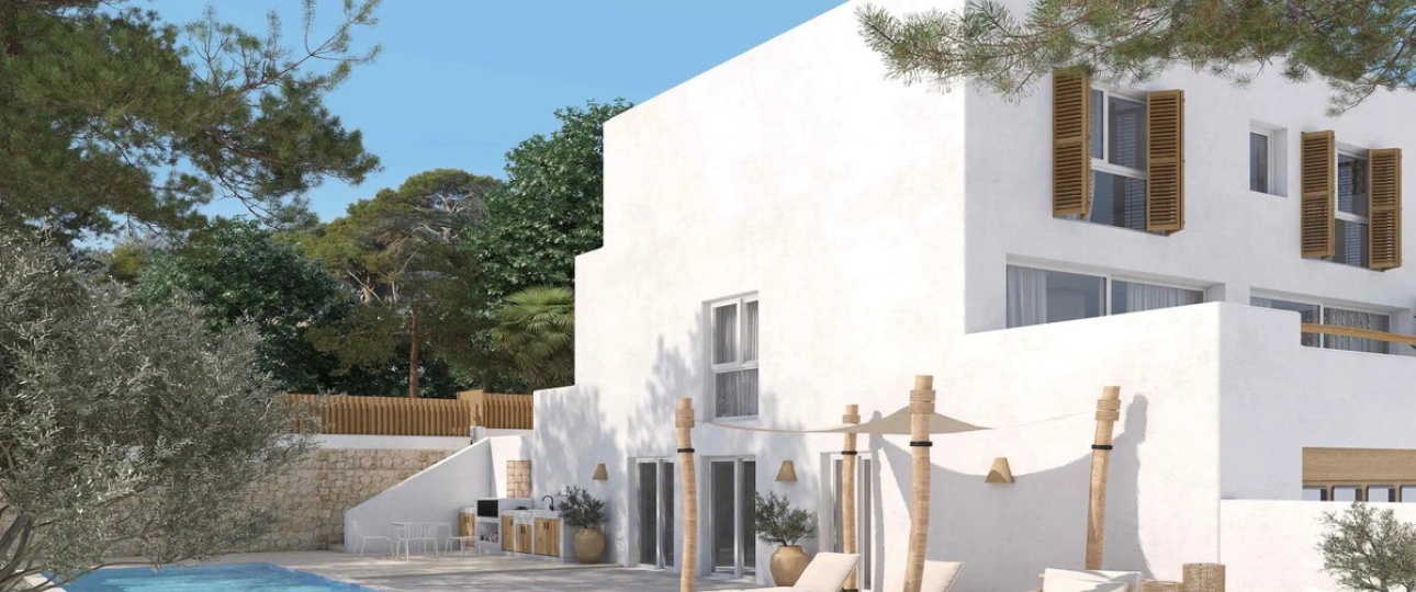 Neue Gebäude - Villa - El Ràfol D'Almúnia
