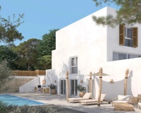 Neue Gebäude - Villa - El Ràfol D'Almúnia