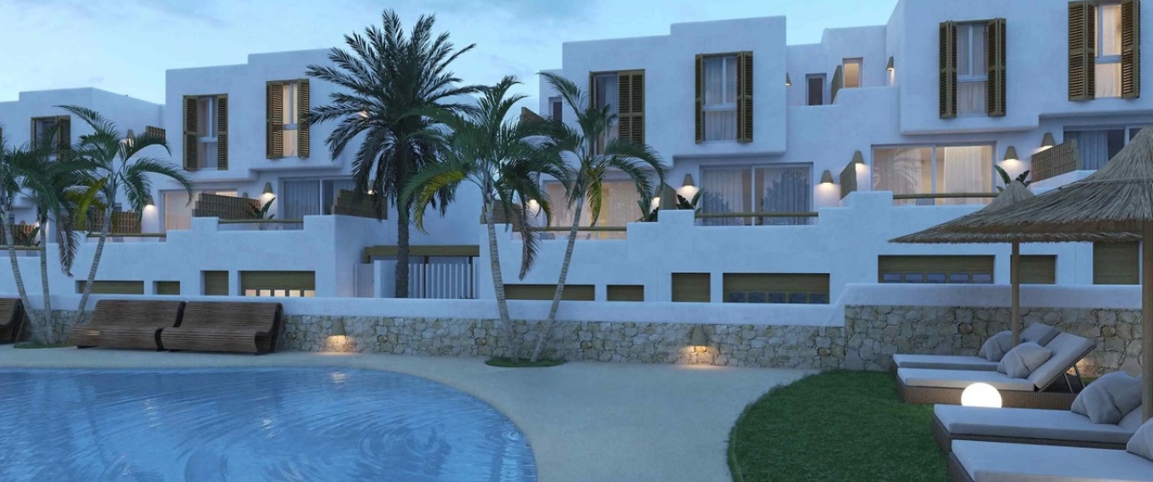 Neue Gebäude - Villa - El Ràfol D'Almúnia