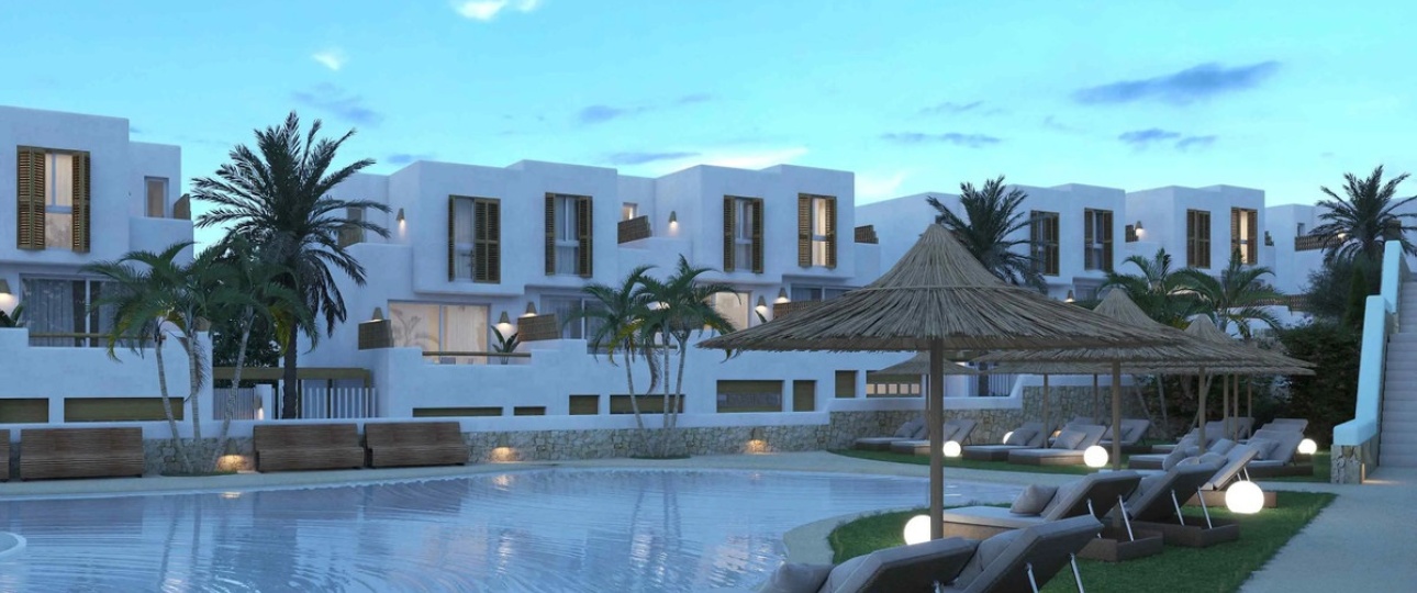 Neue Gebäude - Villa - El Ràfol D'Almúnia