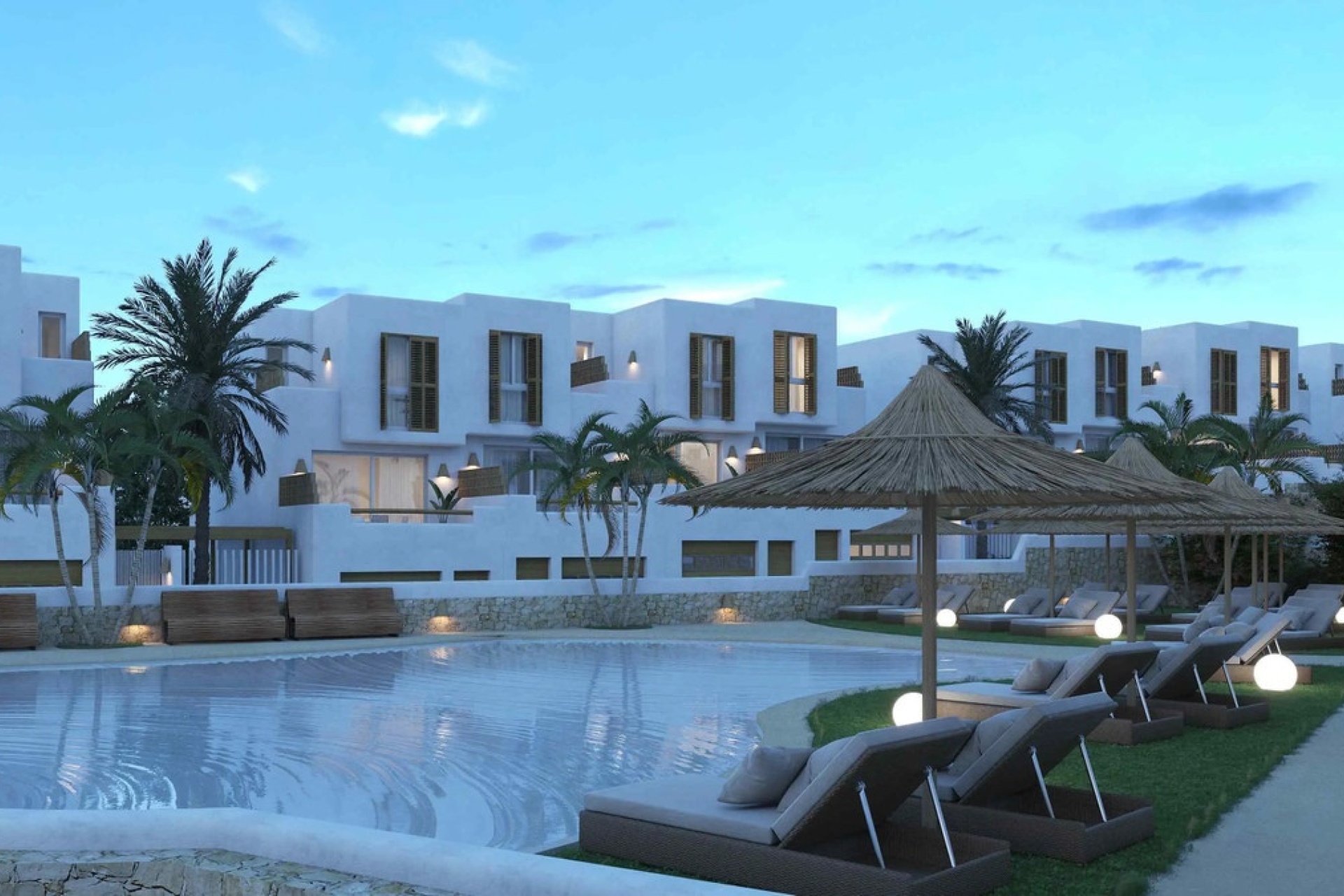 Neue Gebäude - Villa - El Ràfol D'Almúnia