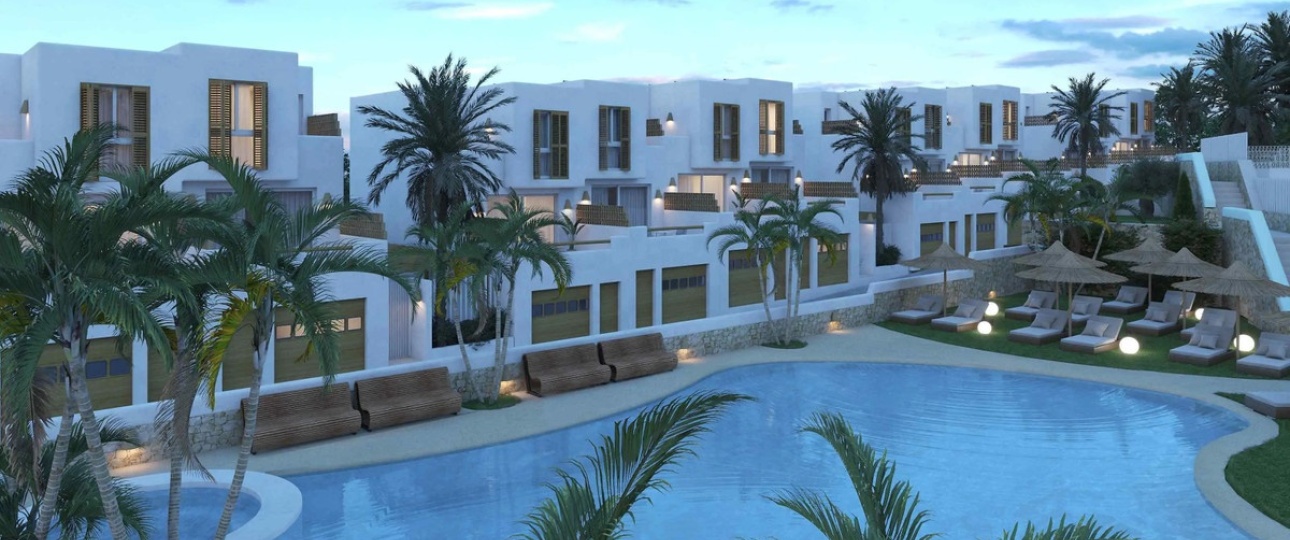 Neue Gebäude - Villa - El Ràfol D'Almúnia