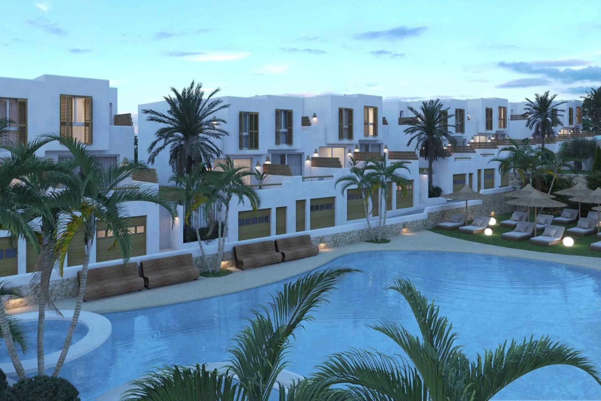 Neue Gebäude - Villa - El Ràfol D'Almúnia
