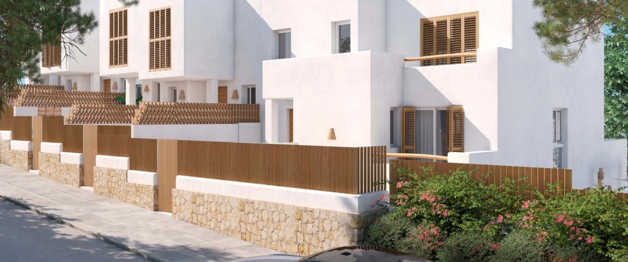 Neue Gebäude - Villa - El Ràfol D'Almúnia