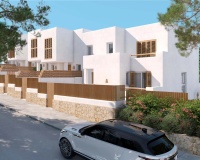 Neue Gebäude - Villa - El Ràfol D'Almúnia