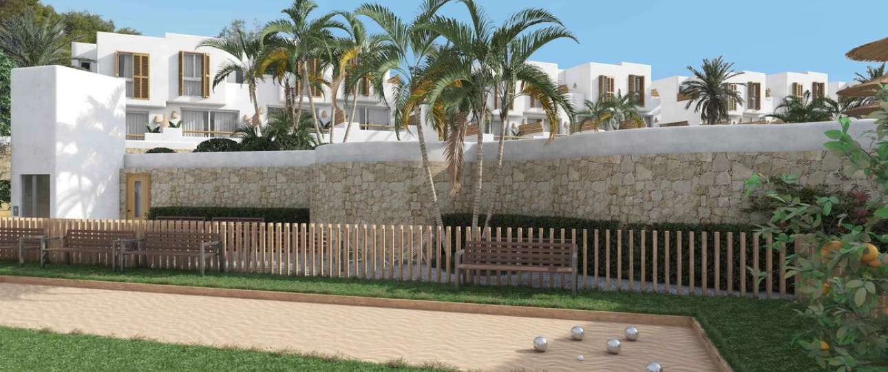 Neue Gebäude - Villa - El Ràfol D'Almúnia