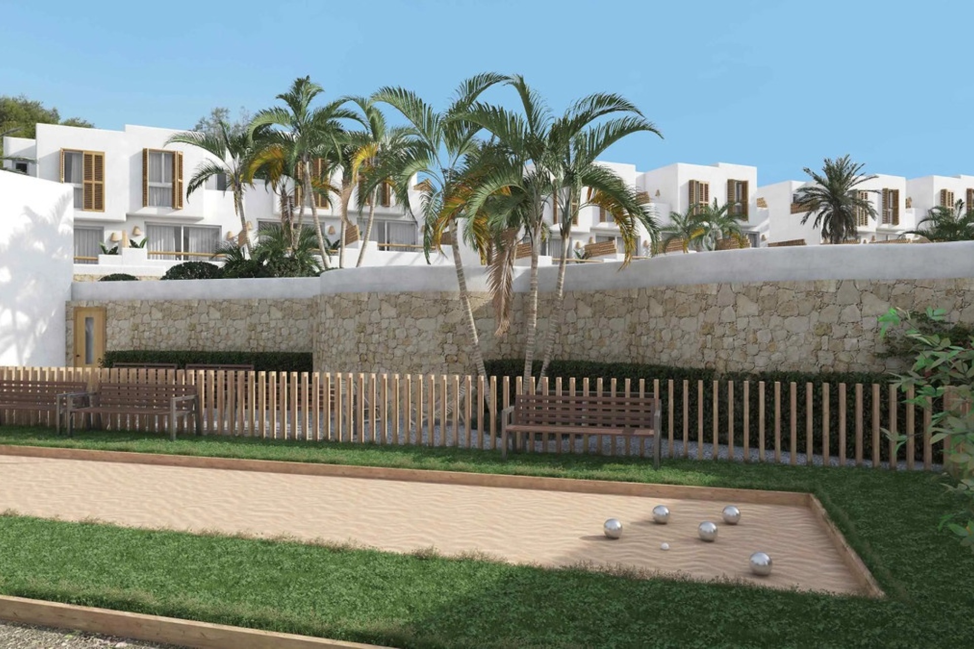 Neue Gebäude - Villa - El Ràfol D'Almúnia