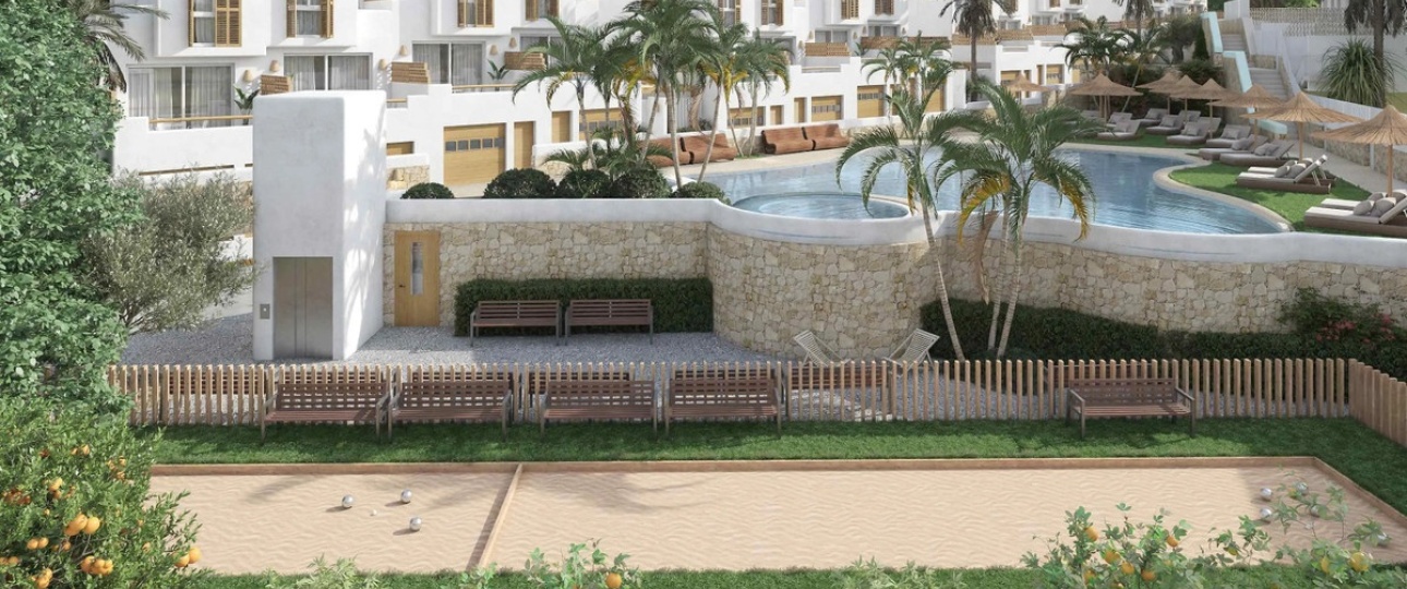 Neue Gebäude - Villa - El Ràfol D'Almúnia