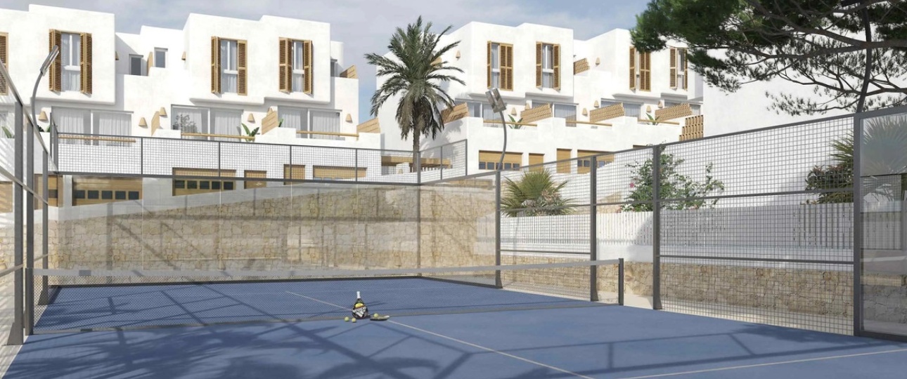 Neue Gebäude - Villa - El Ràfol D'Almúnia