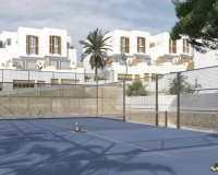 Neue Gebäude - Villa - El Ràfol D'Almúnia