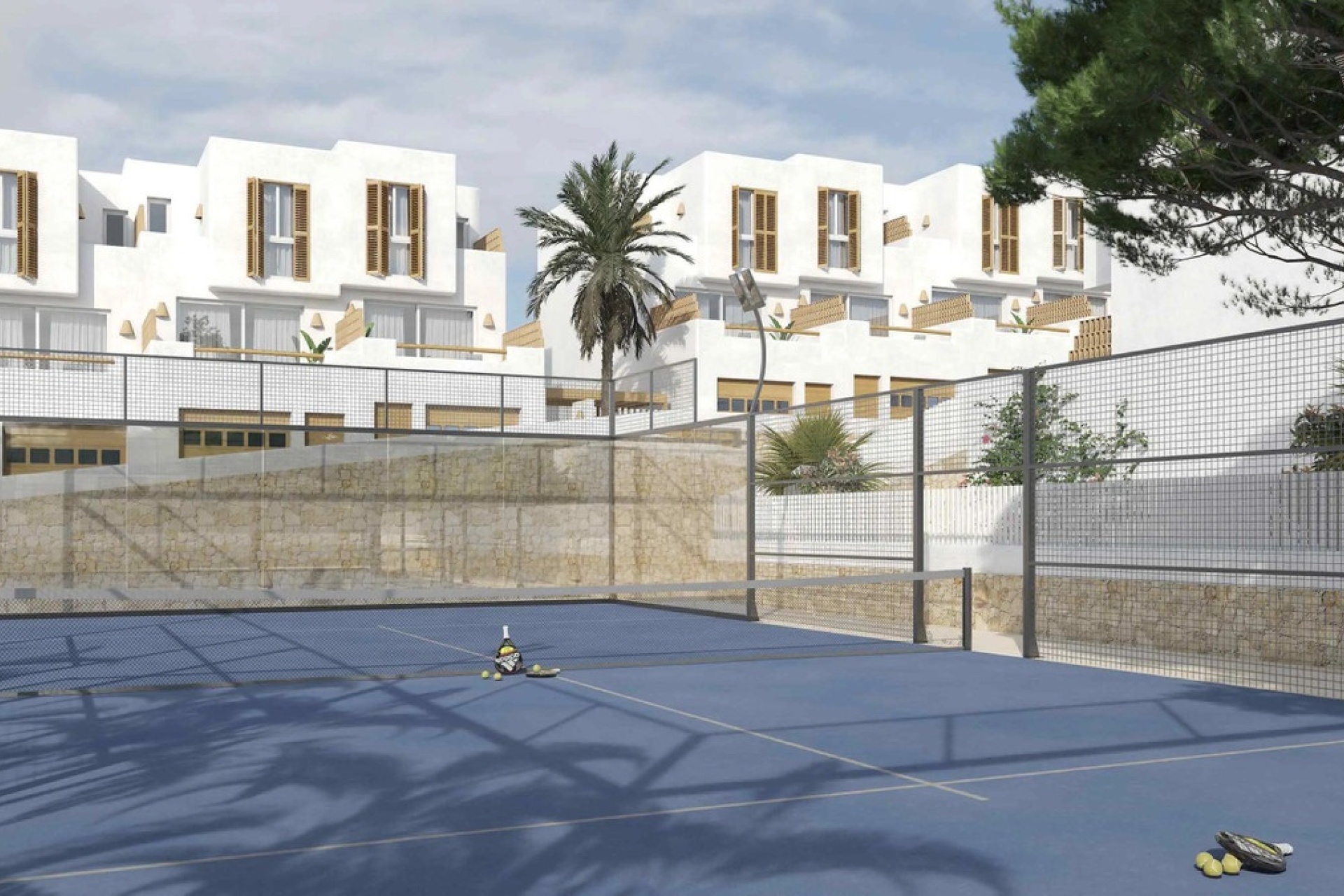 Neue Gebäude - Villa - El Ràfol D'Almúnia