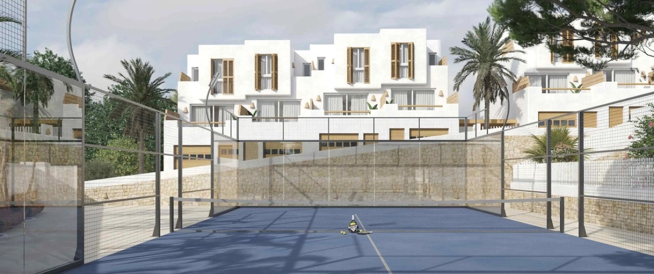 Neue Gebäude - Villa - El Ràfol D'Almúnia