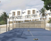 Neue Gebäude - Villa - El Ràfol D'Almúnia