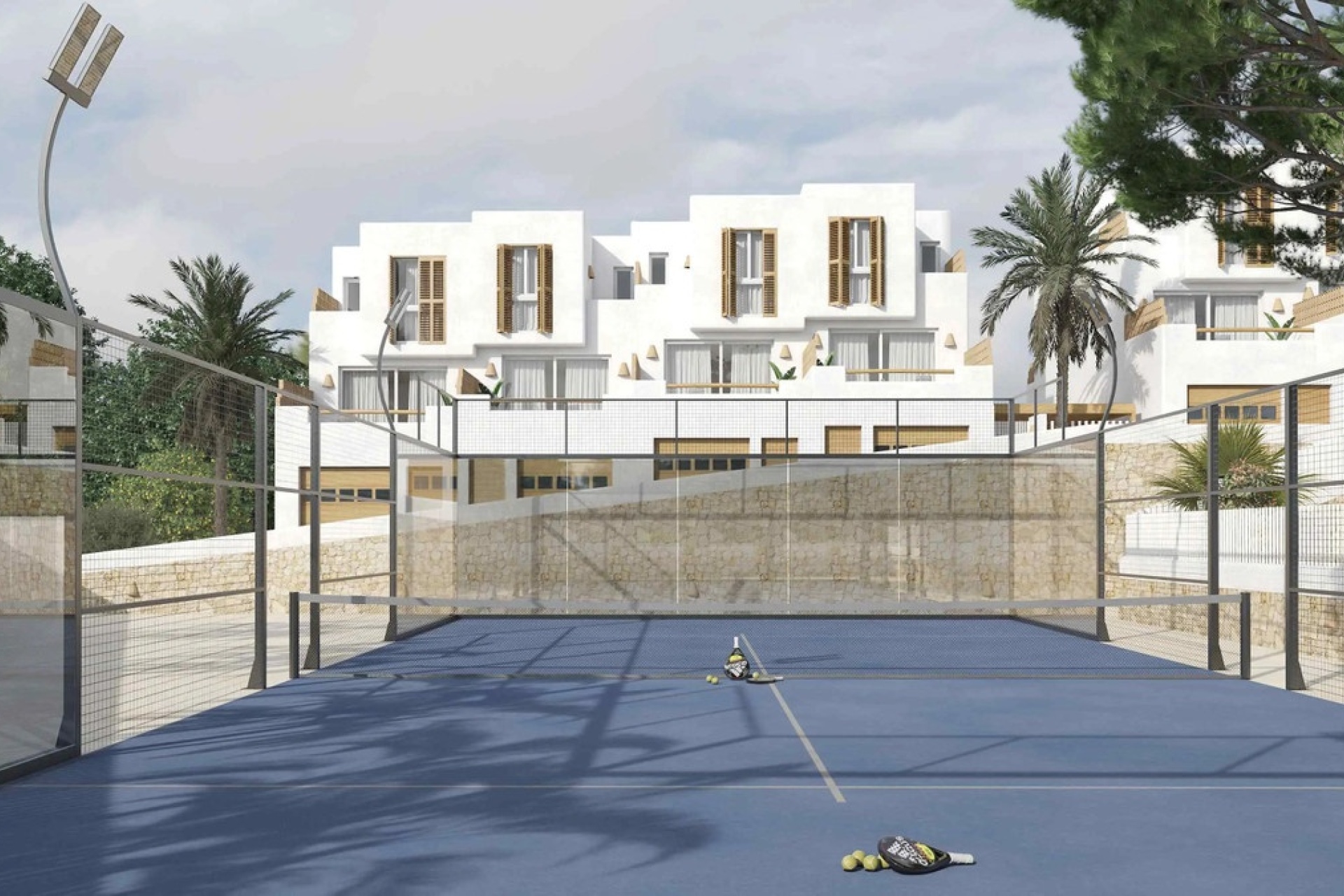 Neue Gebäude - Villa - El Ràfol D'Almúnia