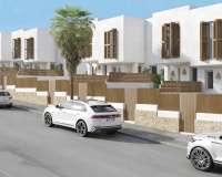 Neue Gebäude - Villa - El Ràfol D'Almúnia