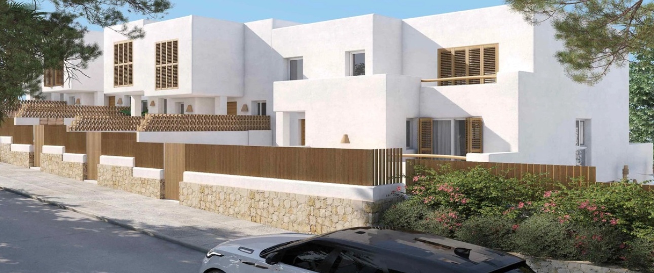 Neue Gebäude - Villa - El Ràfol D'Almúnia