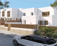 Neue Gebäude - Villa - El Ràfol D'Almúnia