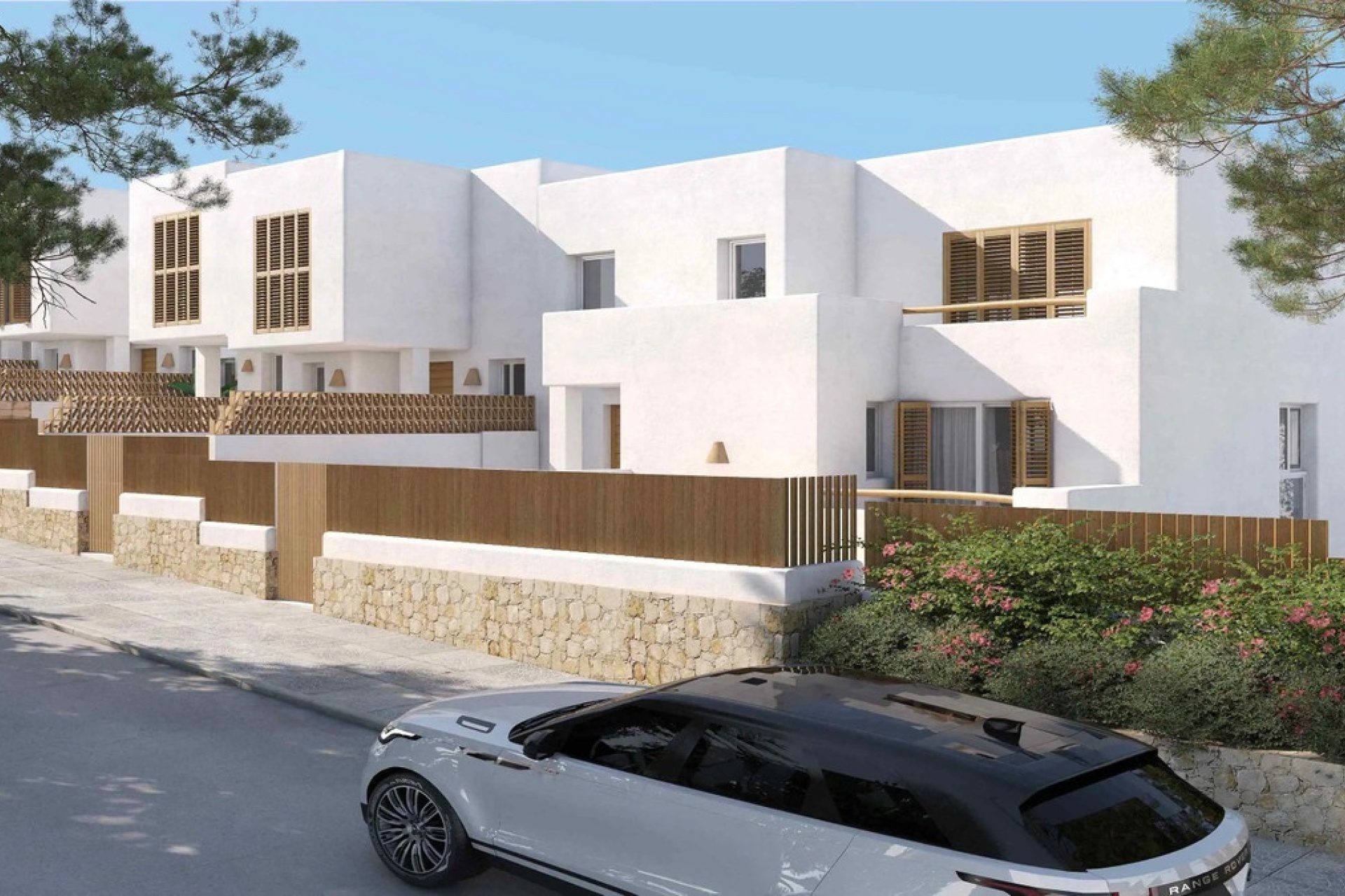 Neue Gebäude - Villa - El Ràfol D'Almúnia