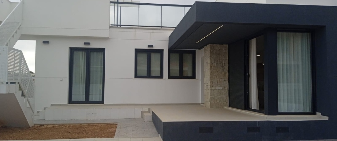 Neue Gebäude - Villa - Els Poblets - Els Poblets Centro