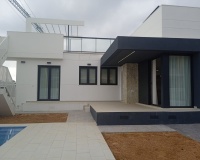 Neue Gebäude - Villa - Els Poblets - Els Poblets Centro